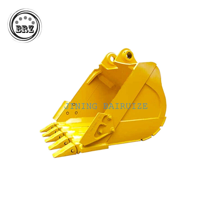 Samsung Excavator Dedicated Rock Bucket High quality/High cost performance  Excavator Bucket Teeth