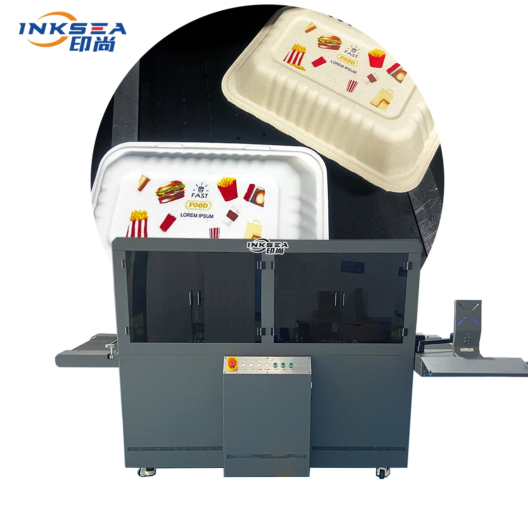 Hot Selling High-Speed Carton Portable Paper Bag Printing Machine Automatic Carton Machine 5 Color Corrugated Carton Printer