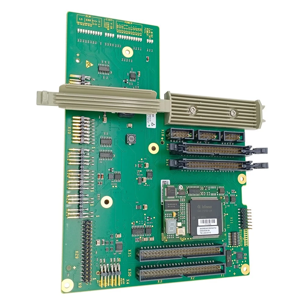 PCB del módulo de la máquina de ASM SMT Accesorios 03039274 Cabeza Gantry Junta de Control de Distrib