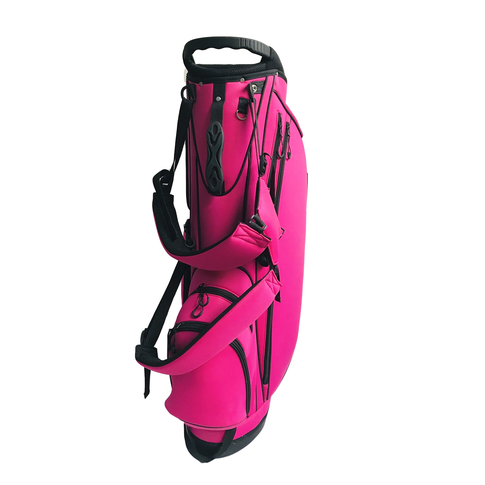Custom Golf Stand Bag Factory Wholesale/Supplier Golf Standing Bags Golf Fabricante de sacos