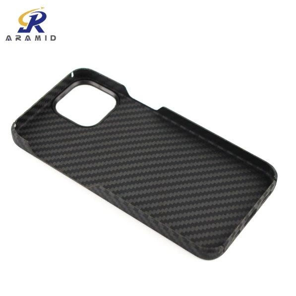 Hot Selling Aramid Fiber Phone Case Carbon Mobile Case Phone Accessories for iPhone 13 