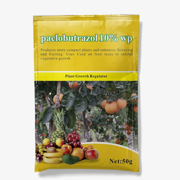 Plant Growth Regulator Paclobutrazol 10% Wp