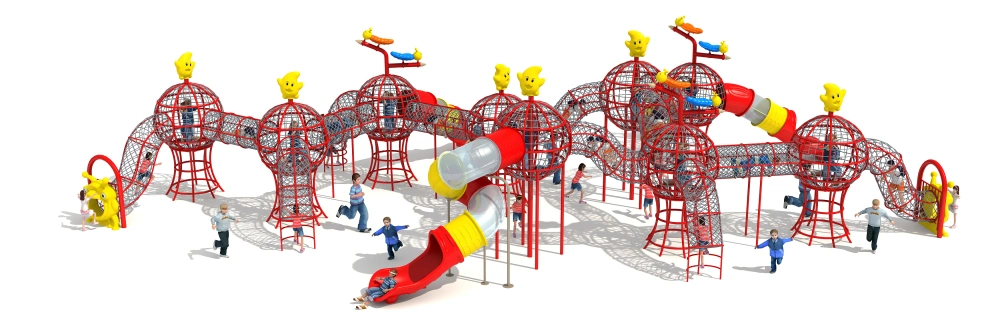 Cheap Discount Parque de Atracciones al Aire Libre niños Playsets