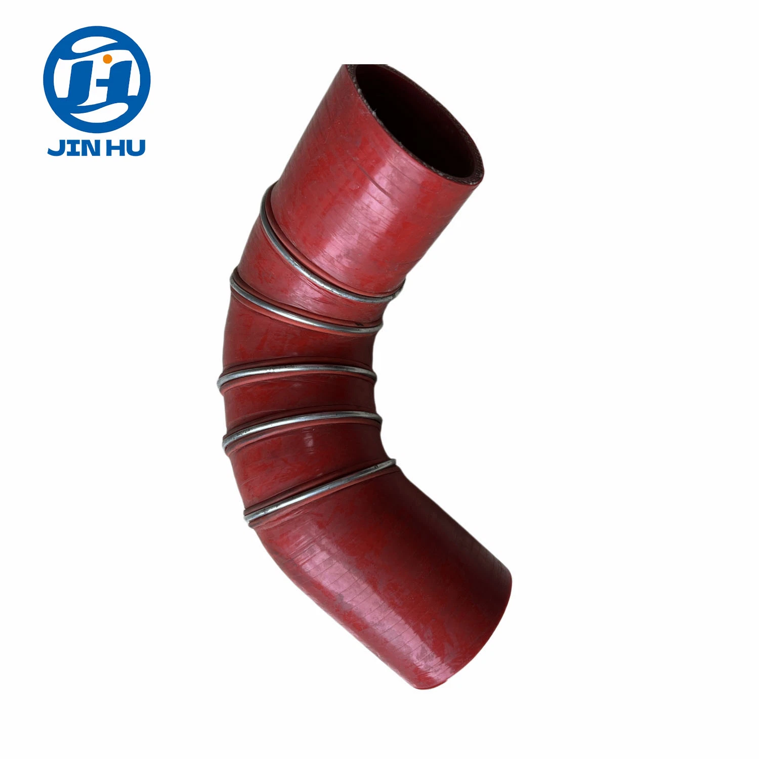 Custom Size Stainless Steel Silicone Hose Car Modified Silicone Tube for Heavy Duty Truck (OEM)