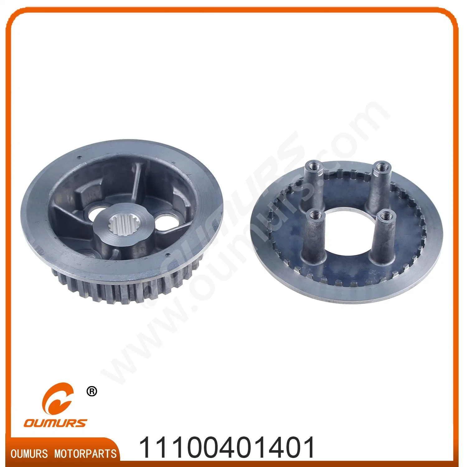 Motorcycle Timing Chain Guide Spare Parts for Bajaj Pulsar 200ns