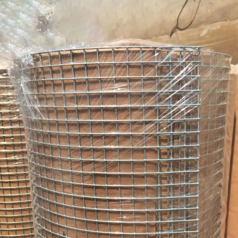 Hot Selling Cheap Solid Iron Welded Wire Fence Mesh / Multifunctional Cheap Solid Iron