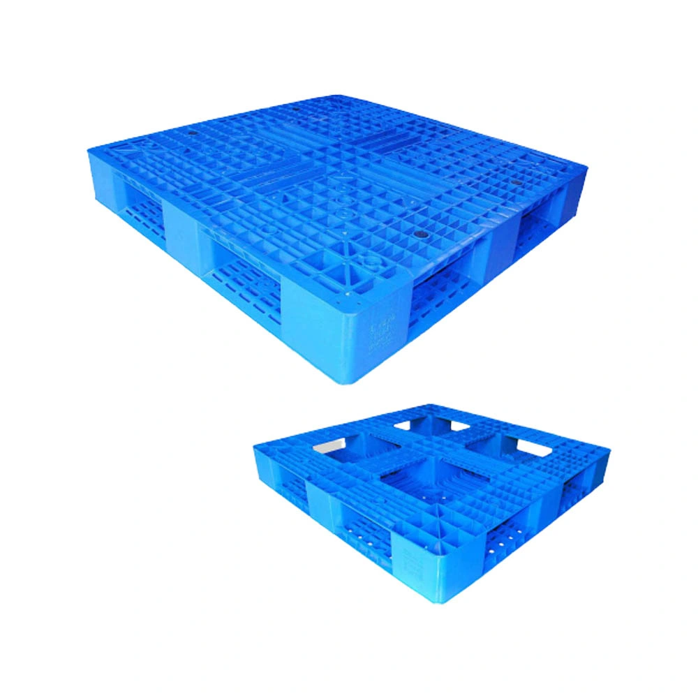 OEM HDPE Storage Used Plastic Pallet for Fruit and Vegetables