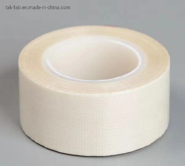 0,13mm Standard-PTFE-Fiberglas-Gewebe-Klebeband zum Verschließen