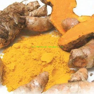 China Supply Biochemial Natural Turmeric Extract Pure Curcumin 95%