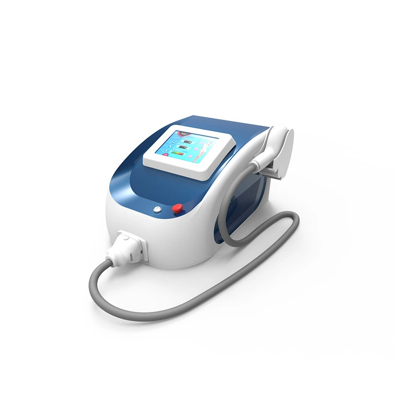 Germany TUV Tga CE Approved Diode Laser Painfree Permanent Hair Removal 808nm Laser Diode Array