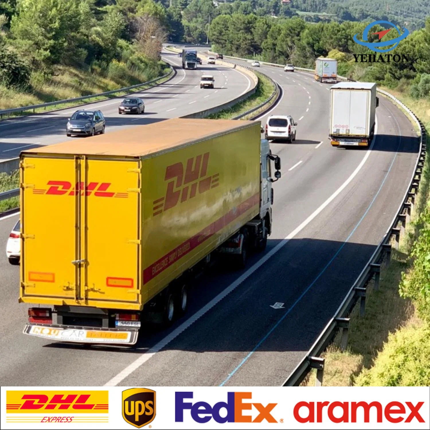 Cheap Price Door to Door Customs Clearance Service Train Road Freight Agent Service Spain Airfreight Shipping Italy Canada Netherlands UK Lithuania Germany