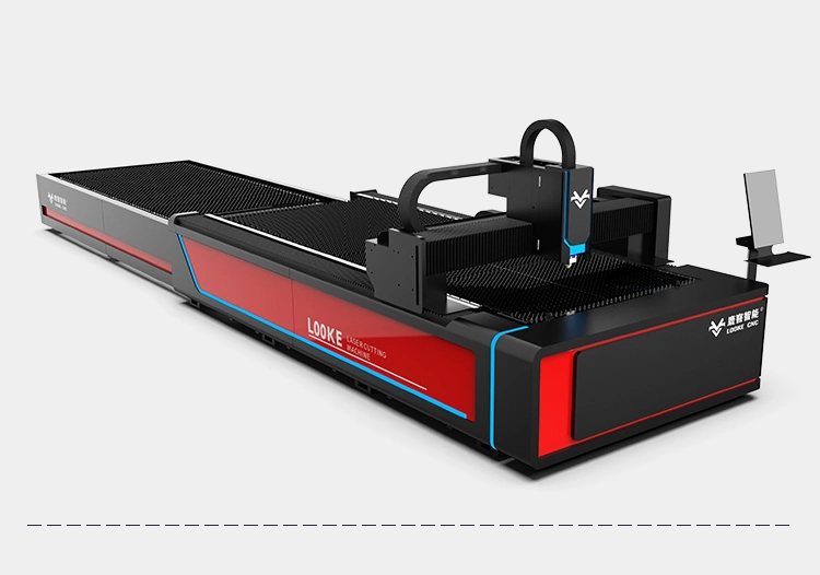 Raycus Max de alta potência de 1500 W 2000 W, 3000 W, fibra metálica CNC Cortadores a laser Corte de máquinas para aço/cobre de metal/aço inoxidável / preço da folha de alumínio/galvanizado