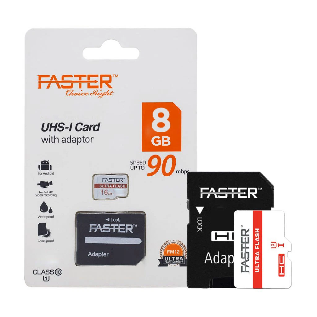 Best Sale Faster 100% Full Real Capacity Micro Card Memory Card 1GB 2GB 4GB 8GB 16GB 32GB 64GB 128GB 256GB Memory Card