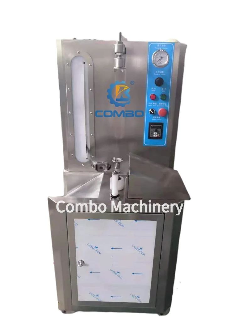 Coconut Kernel Peeling Peeler Machinery