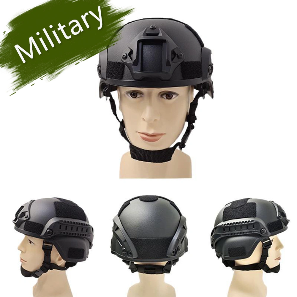 Nij 0106.01 Level Iiia Protection Mich Bulletproof Helmet Made From Aramid Military Helmet