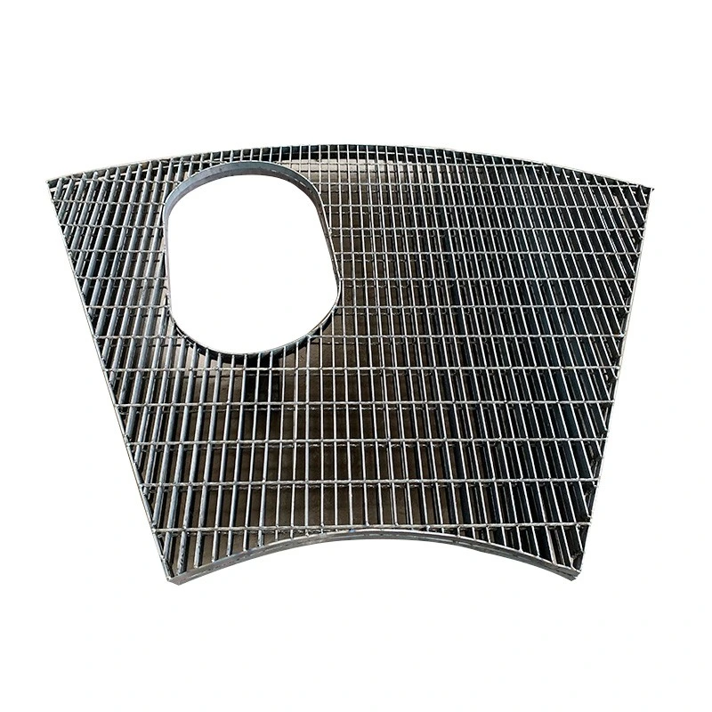 Hot DIP Galvanized Steel Grating Heavy Duty Steel Grating Price Stainless Steel Trench Drain Grate