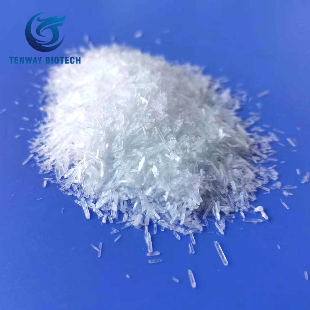 China Origin Coke Sero Sweetener FDA/Halal Bp/Cp Sodium Cyclamate for Sale in Bulk Package 25kg/Bag