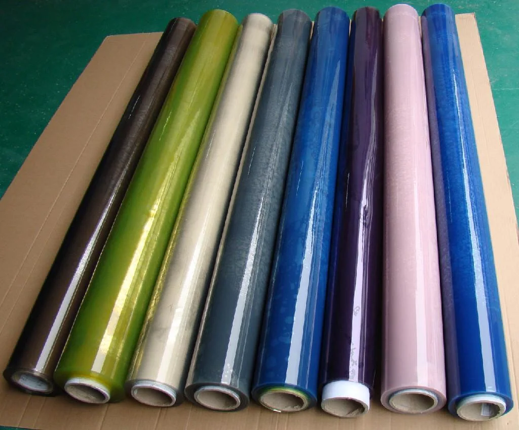 Matt Surface TPU Film, Transparent TPU Film, TPU Waterproof Membrane, TPU Transparent Membrane, TPU Fog Film