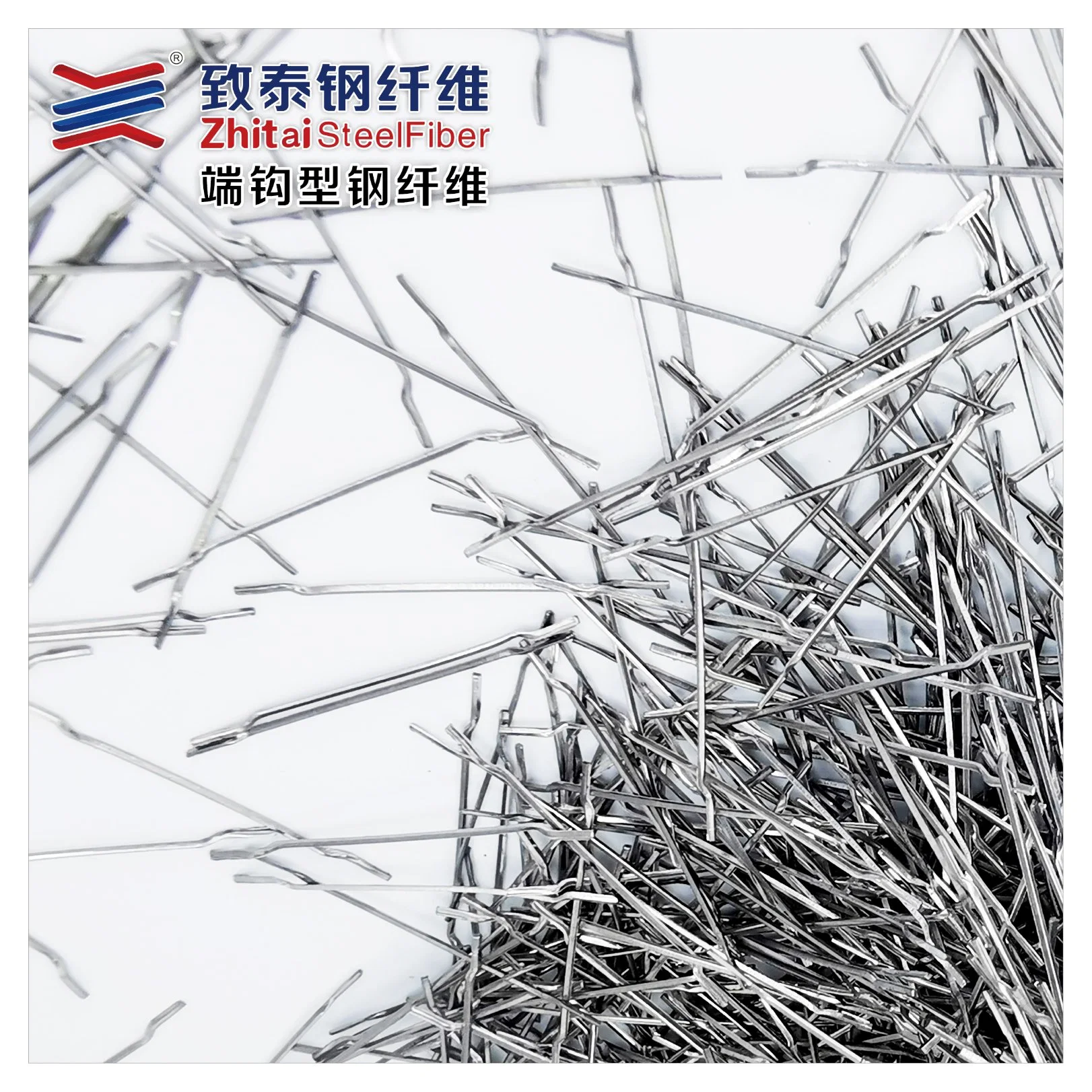 Hooked End Steel Fiber Concrete Reinforcement Steel Fiber Price