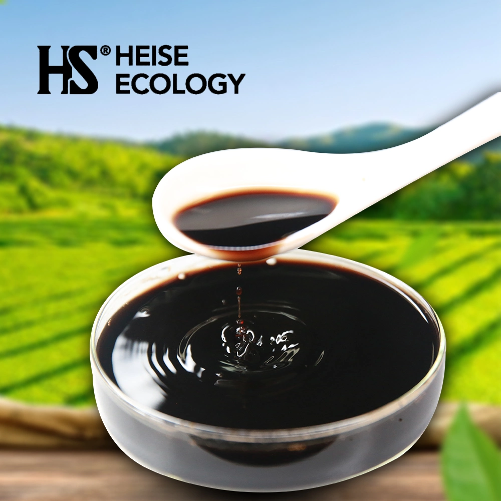 HS-Eco Solid 25kg Bags Purity: 100% Xinjiang China Humic Acid Humate