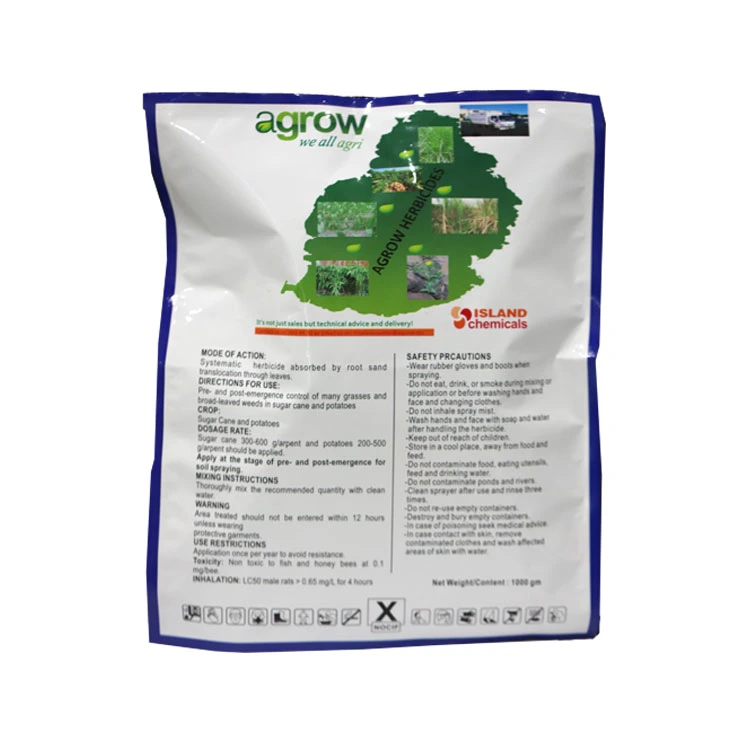 Efficient and High-Quality Weed Control Herbicide Metribuzin Price