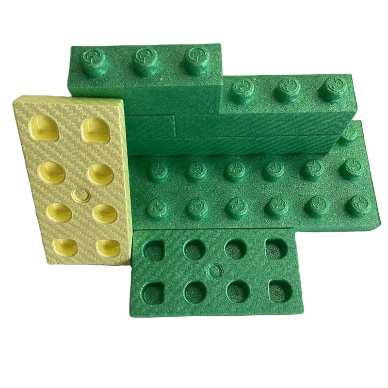 Eco Friendly Foam Toy EPP Foam EPP Building Block for Kids Indoor Playground Blocks