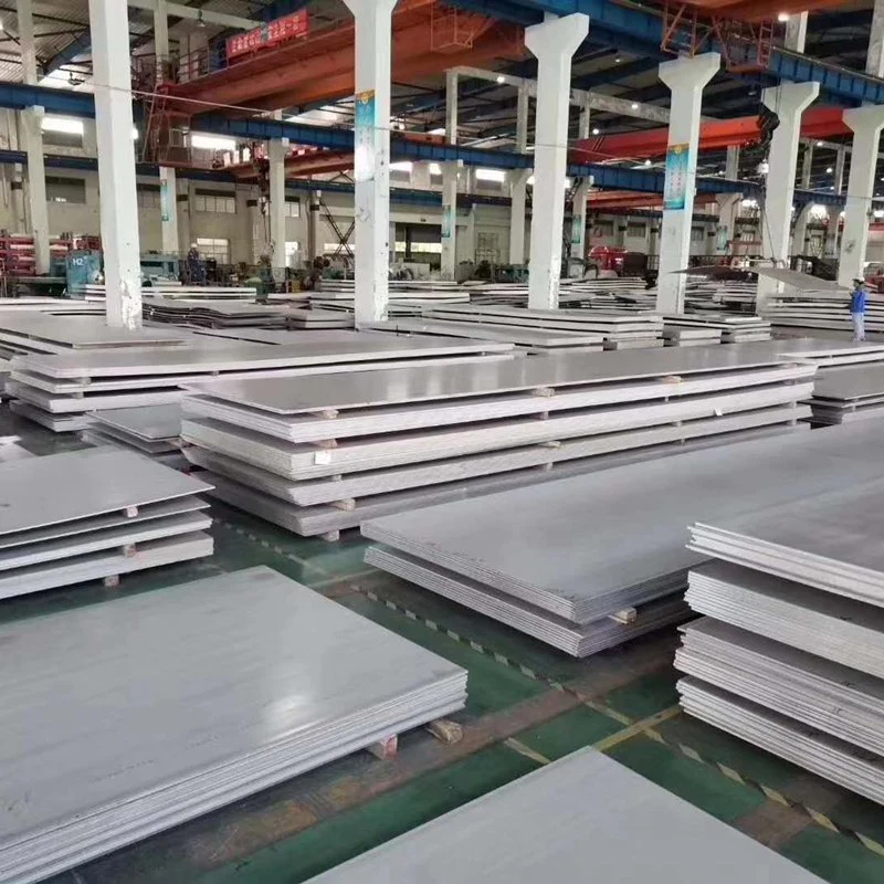 304 Stainless Steel Cold-Rolled Sheet Manufacturers Have Good Product Quality and Sufficient Stock.