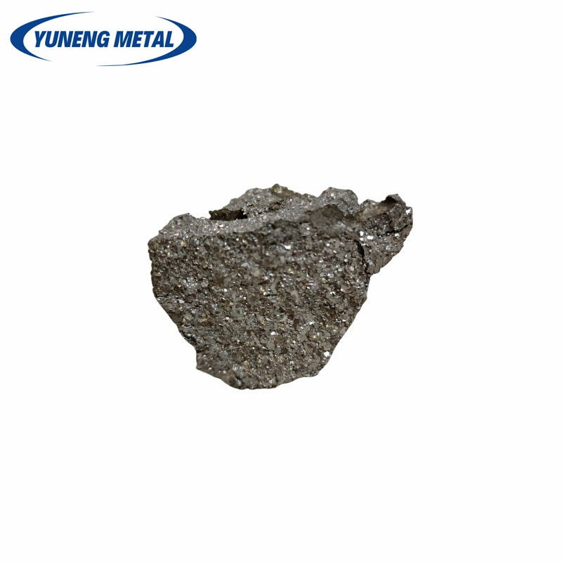 China Factory LC Fecr Ferrochrome Alloy Lump with Low Price