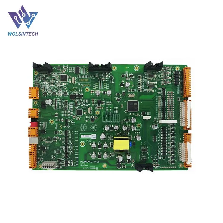 OEM Integrated Circuit Board PCBA for Wind Power Equipment