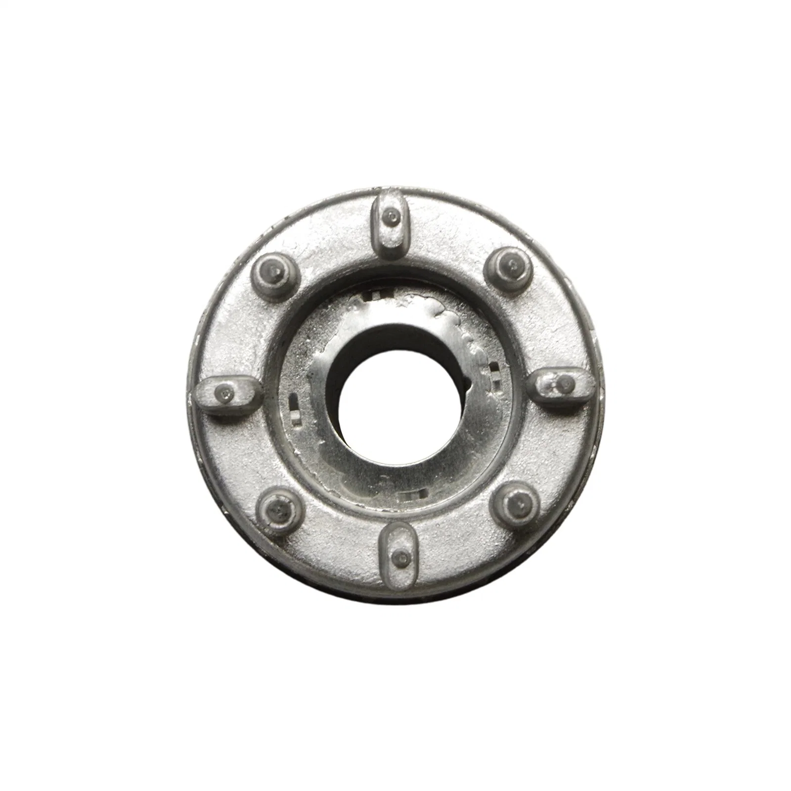 Aluminum Die Casting Rotor High-Efficiency Motor Iron Cores