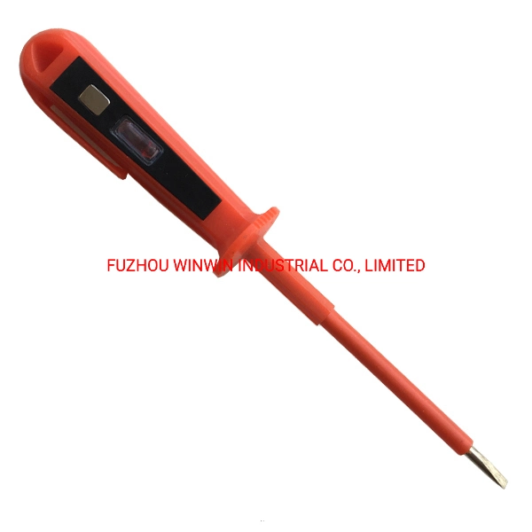 Hochwertiger Prüfstift für CRV-Messklingen (WW-VT05)