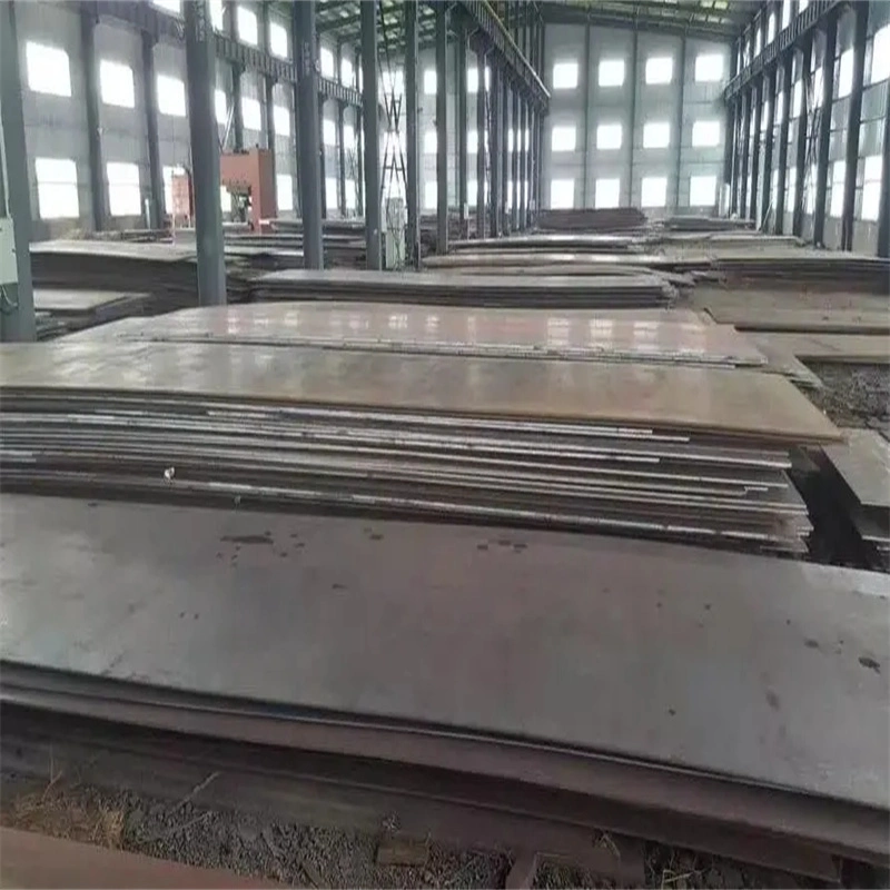 Low Temperature A105 A36 Carbon Steel Plate Ah36 Ah40 Dh40 Marine Steel Plate Low Temperature Resistance Marine Grade Steel Plates and Angle Iron