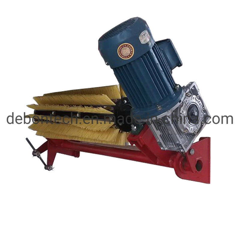 Vee Plow Conveyor Belt Spare Parts Side Scraper for Belt Conveyor Return Belt Cleaner