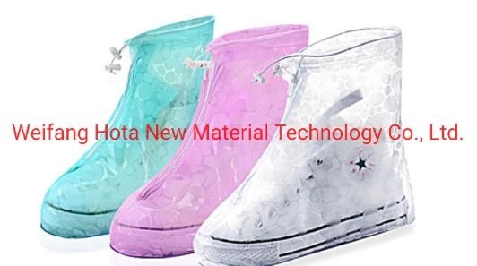 OEM Non Slip Reusable Outdoor Multi-Functional Silicone Waterproof Protector Shoe Cover Rain Boot Cover