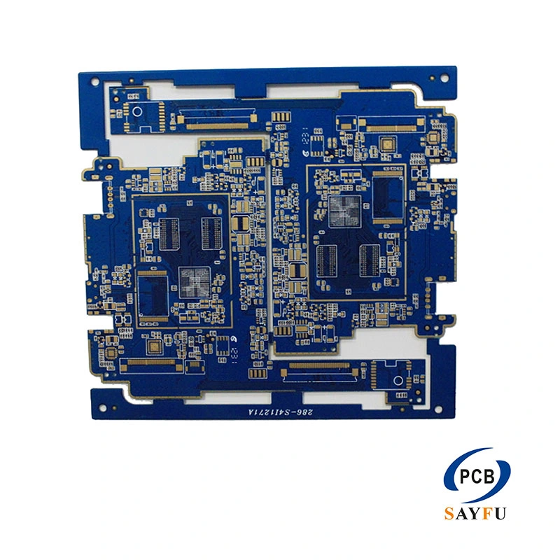 PCB Manufacturer in China ISO UL Certificate Multilayer PCB Board PCBA FPC Electronics