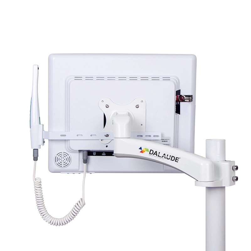 Dalaude Dental Camera Record The Cleaning Process Dental Hospital Mouth Viewer