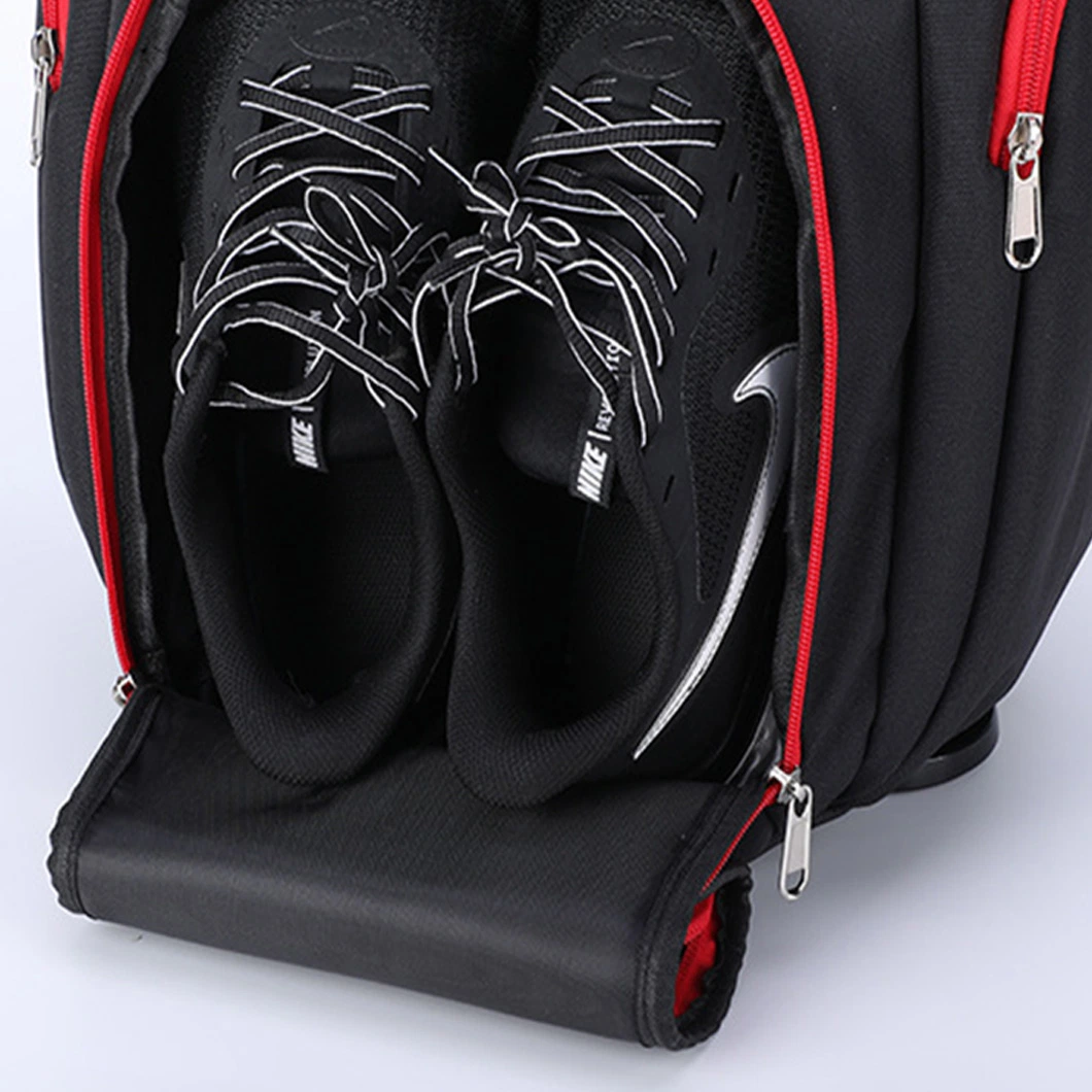 Customize Print High quality/High cost performance  Sports Basketball Football Gym School Backpack Bag