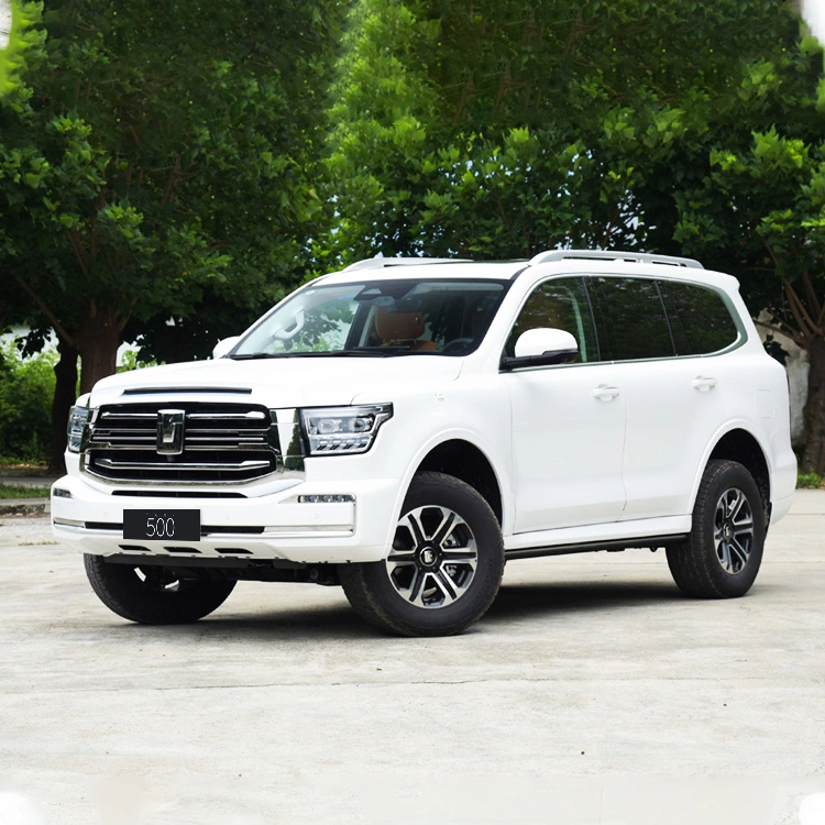 China Car Great Wall Motors High Speed High quality/High cost performance  Tank 500 2022 3.0 T Sport Version SUV in Stock