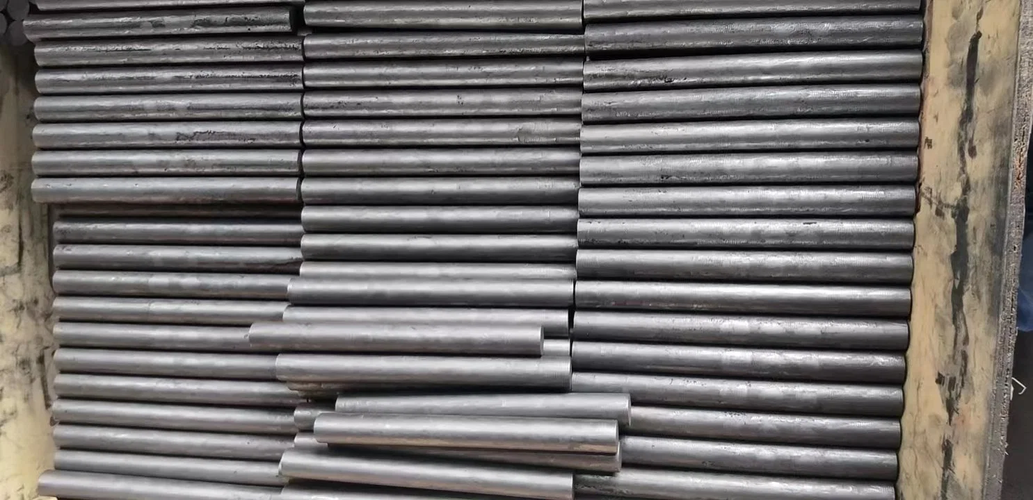 Big Size EDM Graphite Electrode Rods