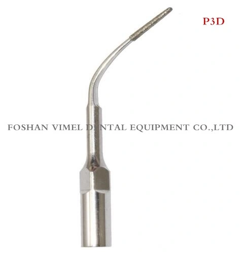 P4d Dental Ultrasonic Scaler Tip Perio for Woodpecker EMS Handpiece