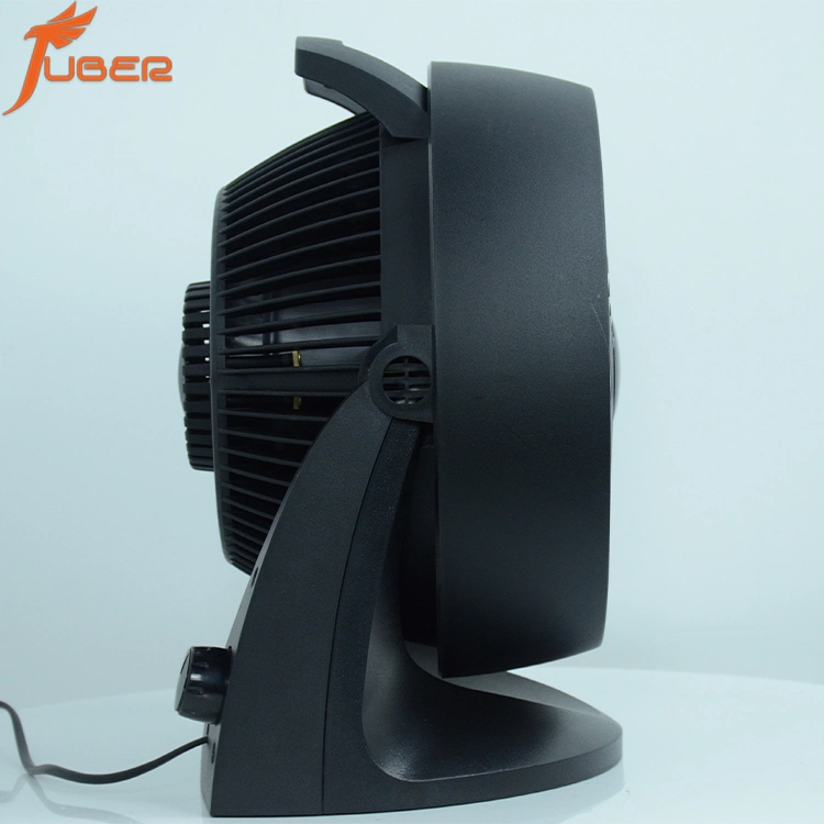 8 Inch Commercial Circulating Fans with Over Heat Protection Quiet and Portable Air Cooling Fan High Speed Circulating Fan