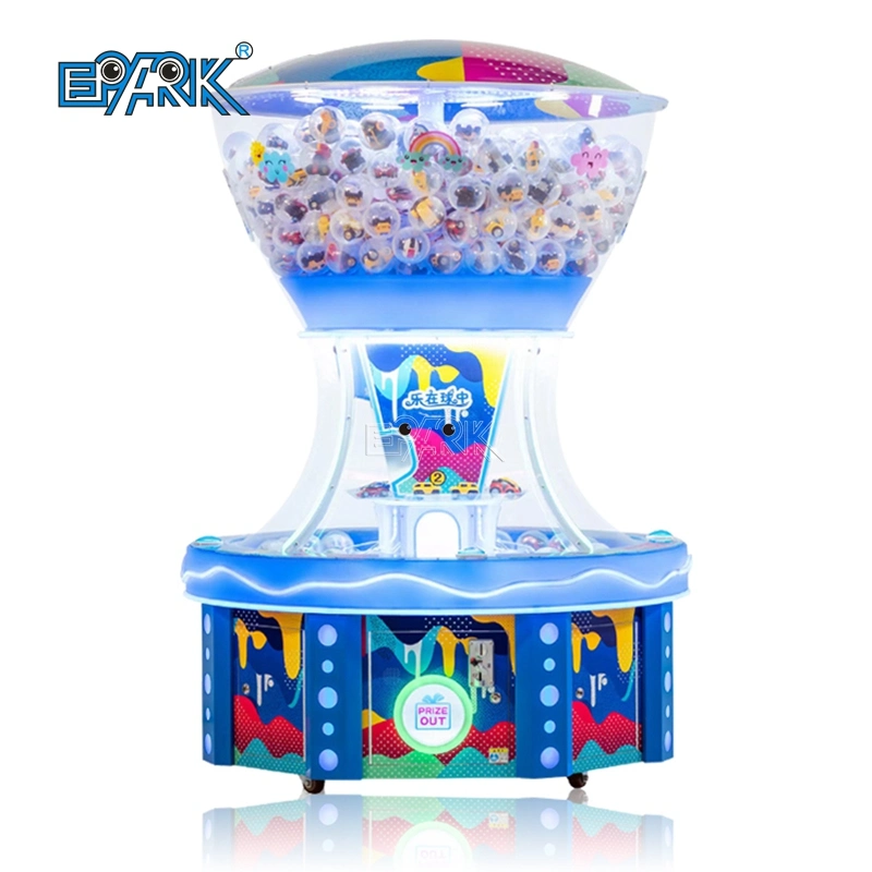 Coin Operated Capsule Toy Vending Machine Capsule Gashapon Arcade Games Machines Coin Pusher Arcade Machines
