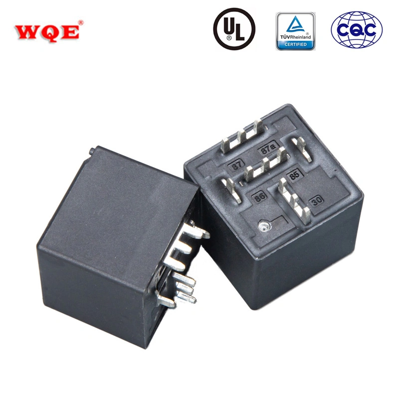 Air Conditioning Parts 12 V 4pin Auto Relay