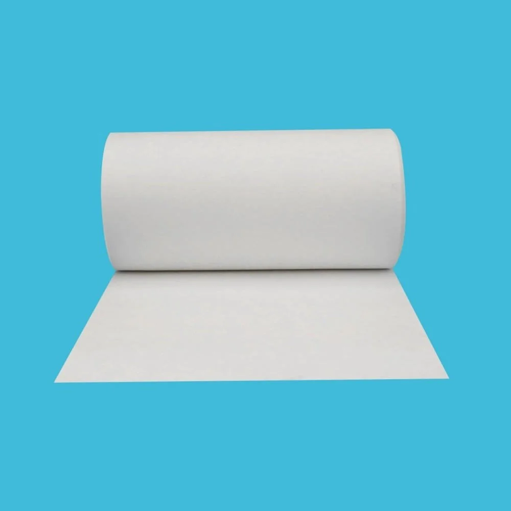 200-250kg/M&sup3; (13-16 Lb/FT&sup3;) Thermal Insulation Material Ceramic Fiber Gasket Ceramic Fiber Paper for Sale