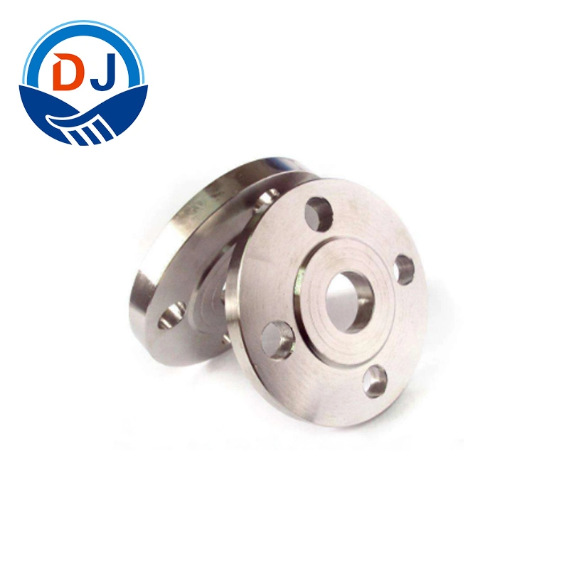 New Arrival Stainless Steel Durable Plate Flat Welding Flanges