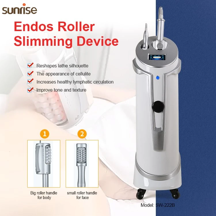 2022 Nuevo masajeador Corporal 360 8d 9d Endotherapy Endo esfera Slim Roller pelota vacío Fisioterapia cuerpo adelgaza Endosphere Equipo