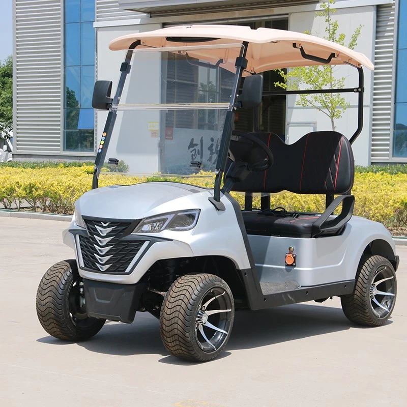 High quality/High cost performance Factory Price Golf Buggy 2 Seats Forge G2 Electric Golf Cart