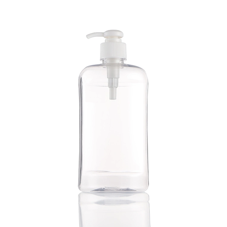 540ml Empty Pet Plastic Spray Cleaning Bottle for Household