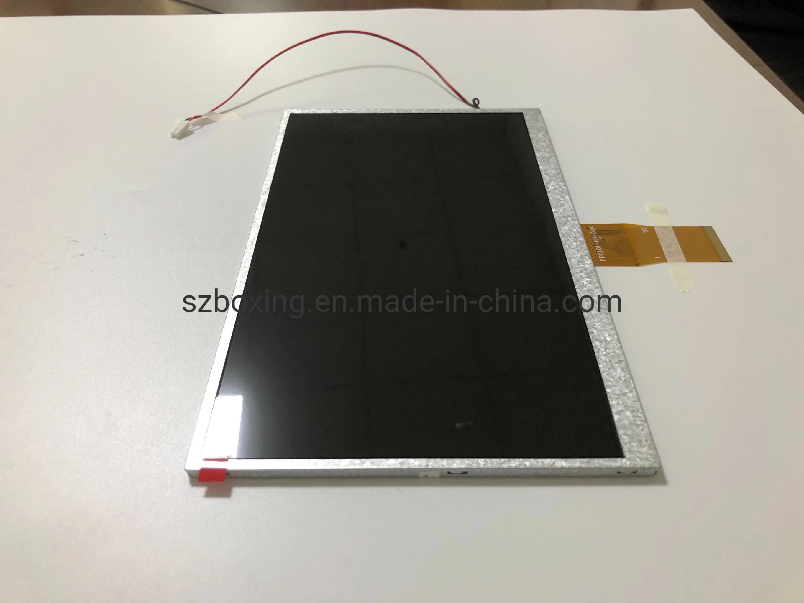 10.1 Inch 16: 9 Diagonal TFT LCD Screen Panel with 1024X600p, Antiglare with Ewv Film