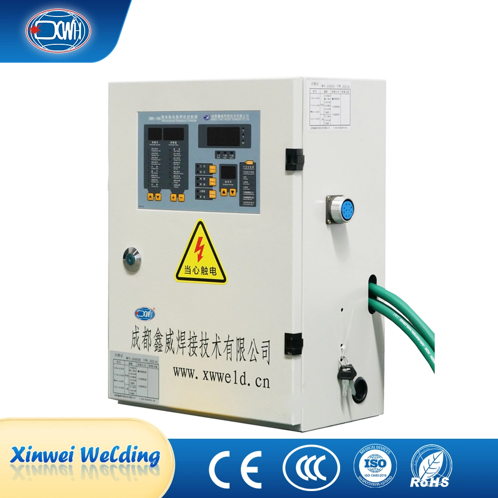 2020 New Arrival Digital Industry Current Constant Voltage Pulse Spot Welding Controller